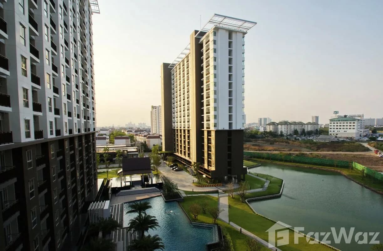 เดอะ พาร์คแลนด์ ศรีนครินทร์ เลคไซด์