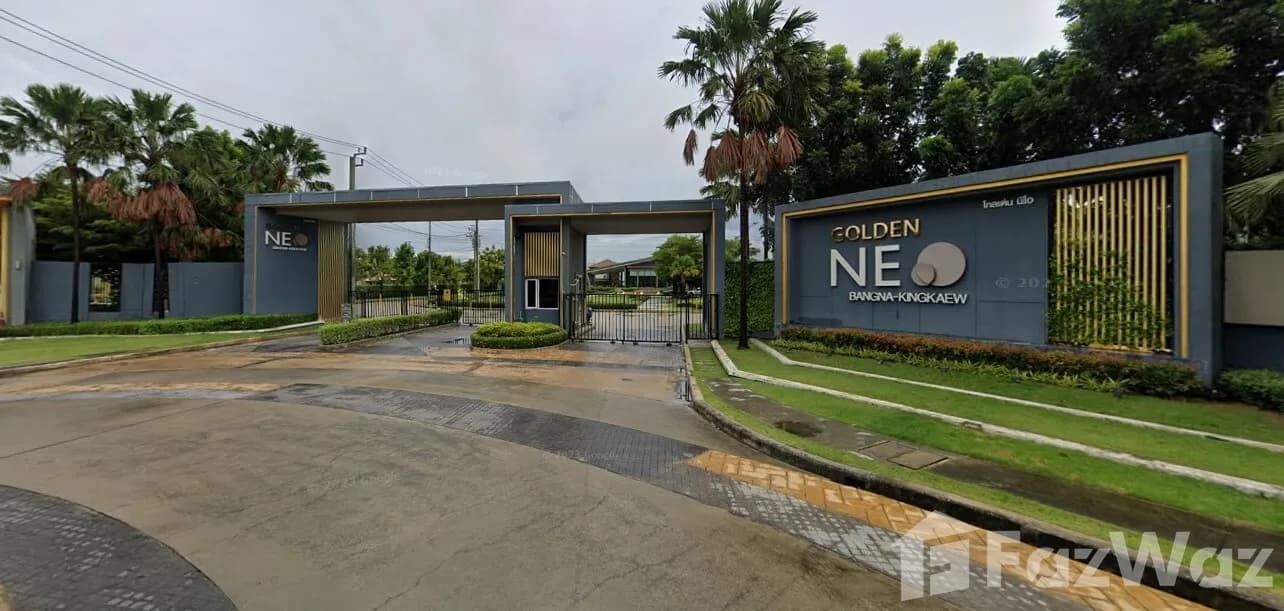 Golden Neo Bangna-Kingkaew