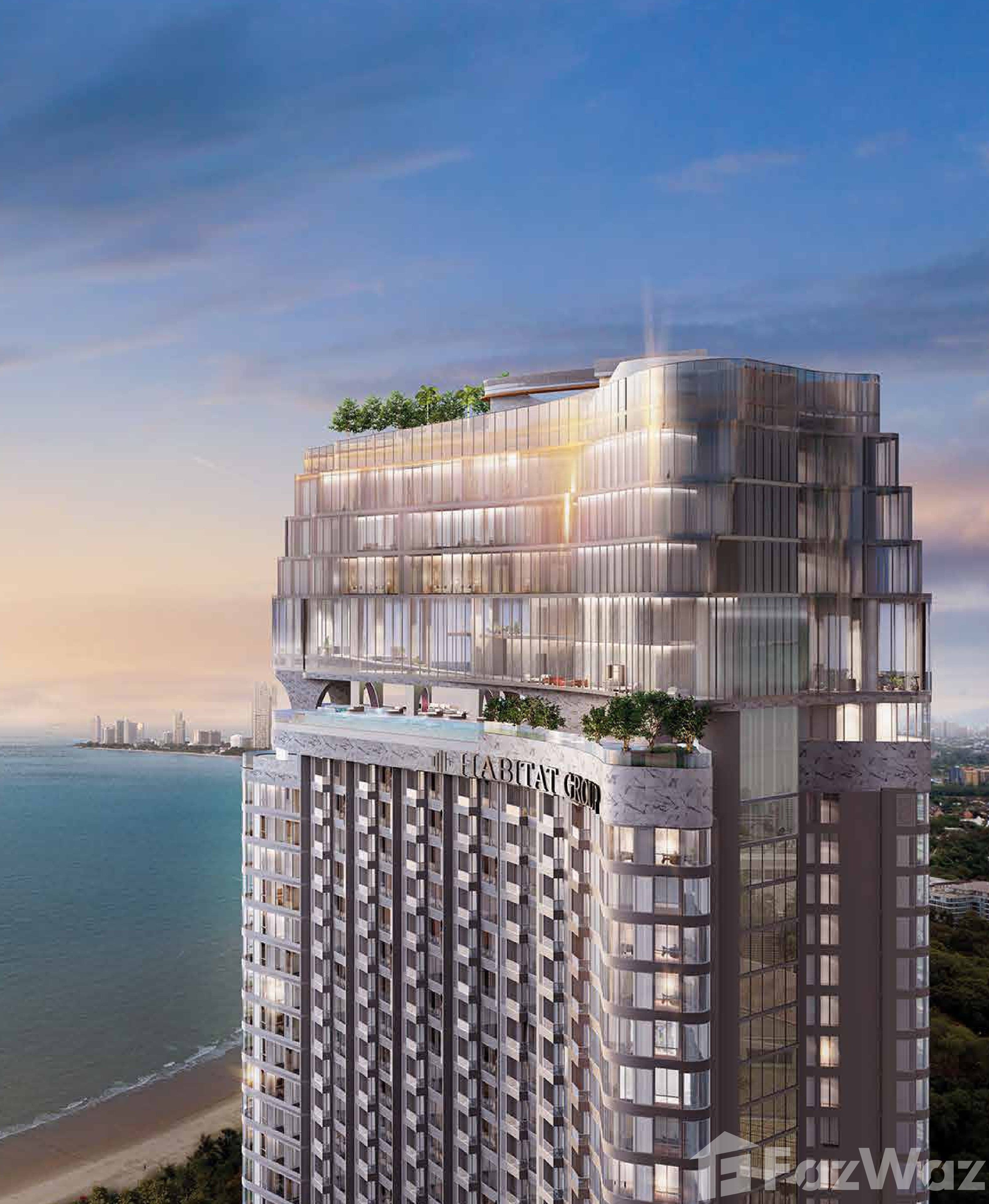 วินด์แฮม แกรนด์ เรสซิเดนส์ วงศ์อมาตย์ พัทยา