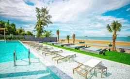 หาดเขาเต่า บ้าน for sale in ใกล้ หาดเขาเต่า, หนองแก