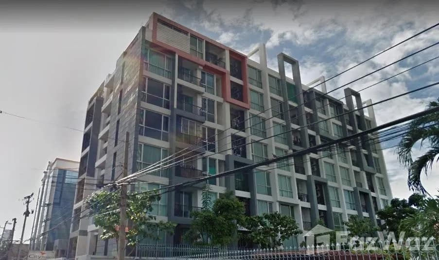 City Room Ratchada-Suthisan