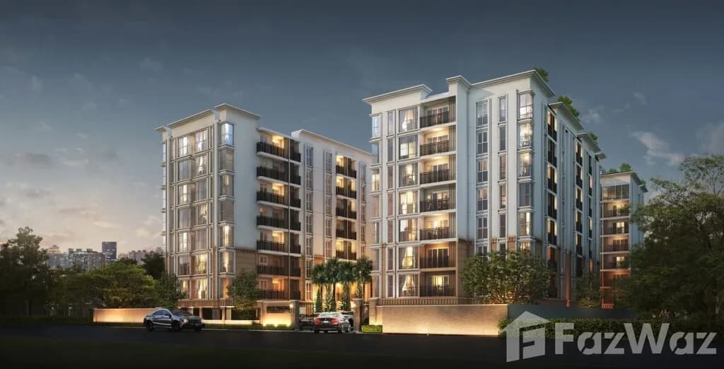 ชาโตว์ อิน ทาวน์ เมเจอร์ รัชโยธิน