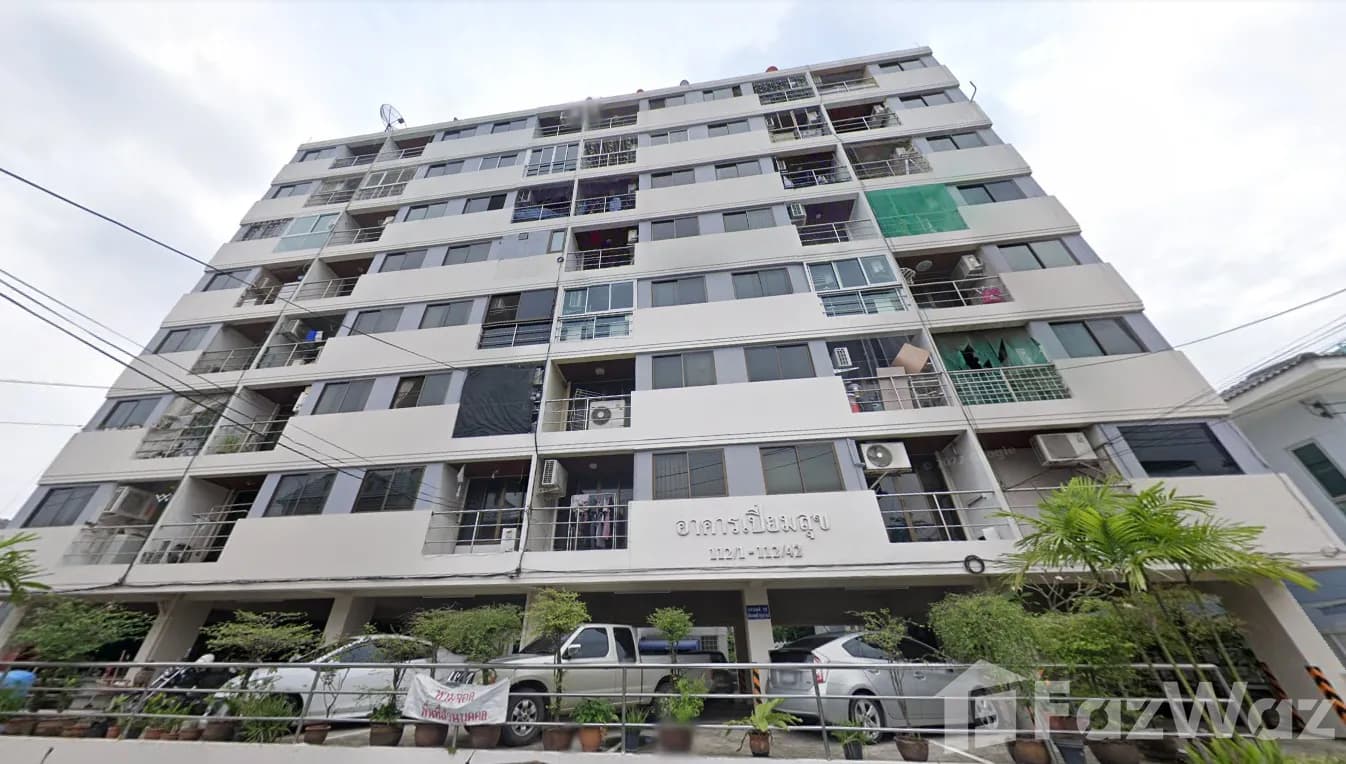 เปี่ยมสุข คอนโดมิเนียม