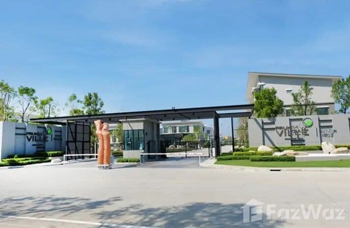 Pruksa Ville 76 Bangna-Wongwaen