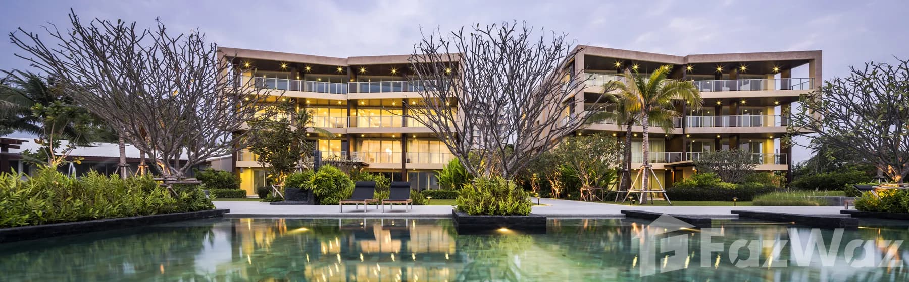 บ้านทิวทะเล เฟส 1