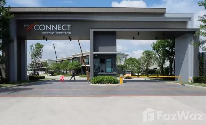 The Connect 43 Wongwaen - Ramintra 2