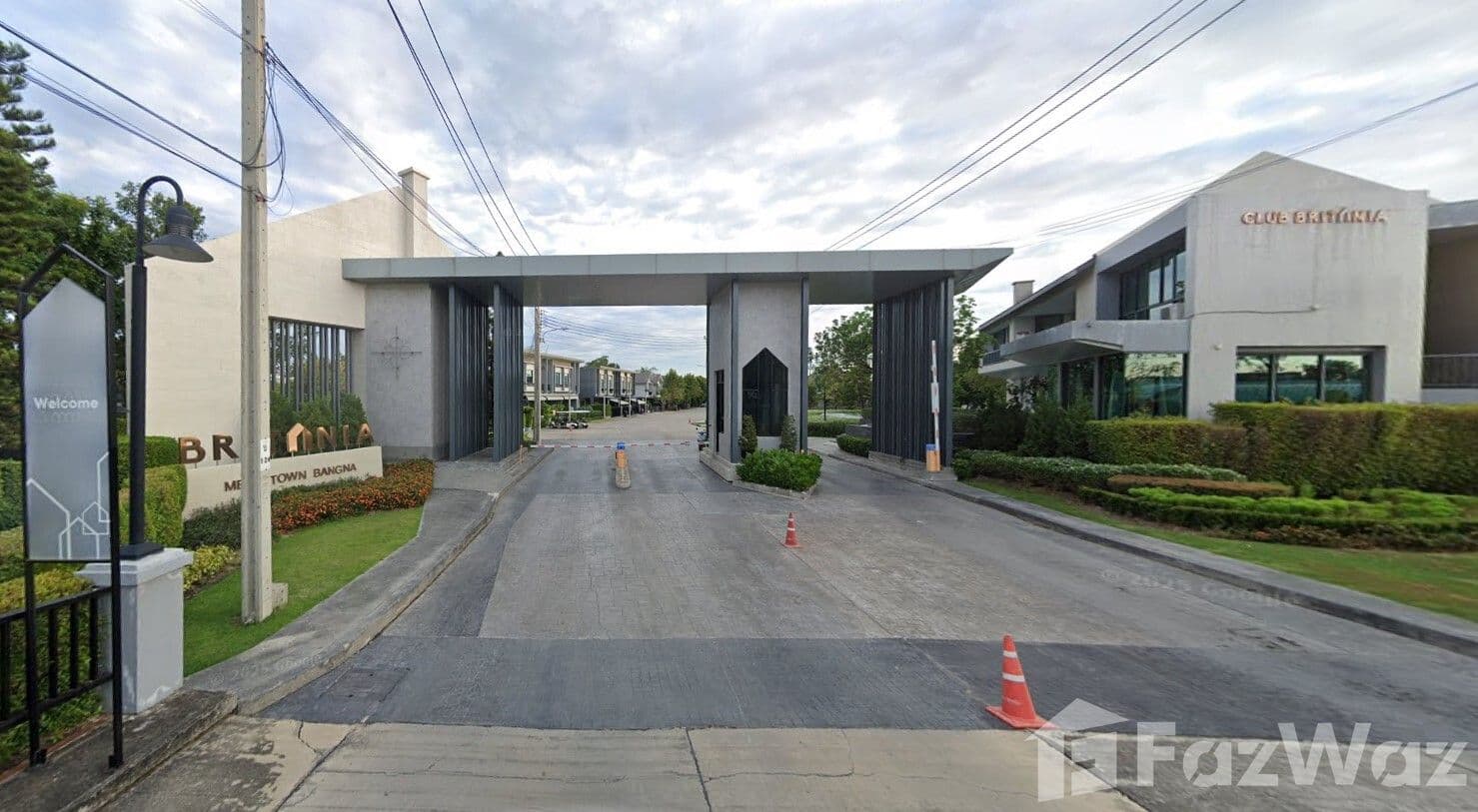 Britania Mega Town Bangna