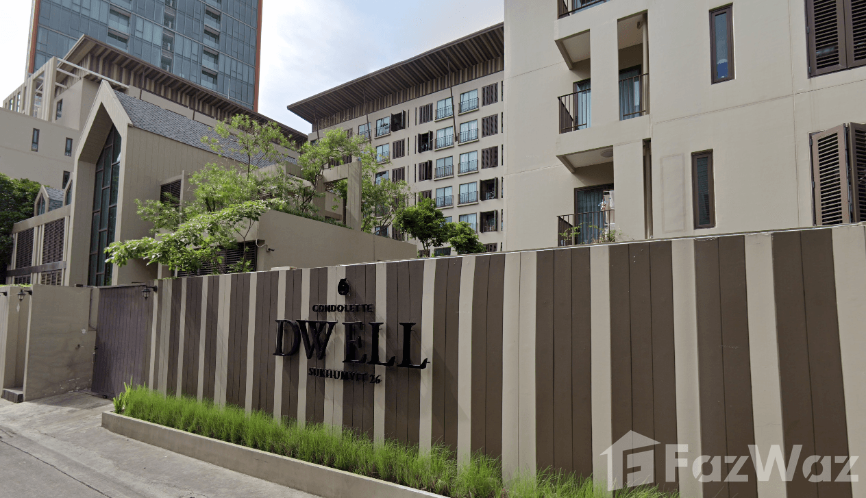 Condolette Dwell Sukhumvit 26