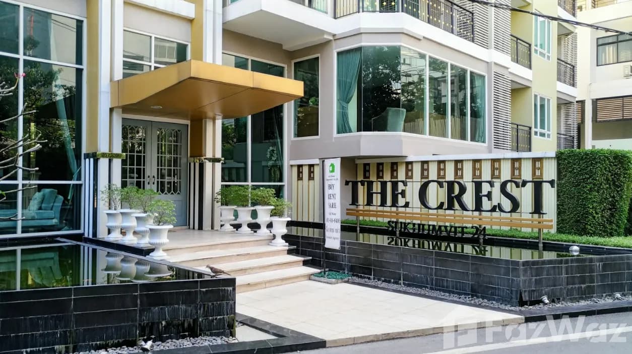 The Crest Sukhumvit 24