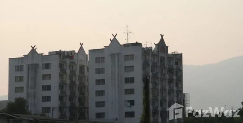 Chiangmai See View Condominium