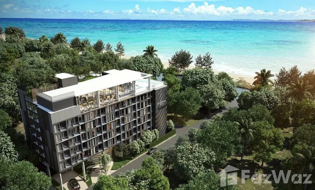 บลูเฟียร์ พัทยา