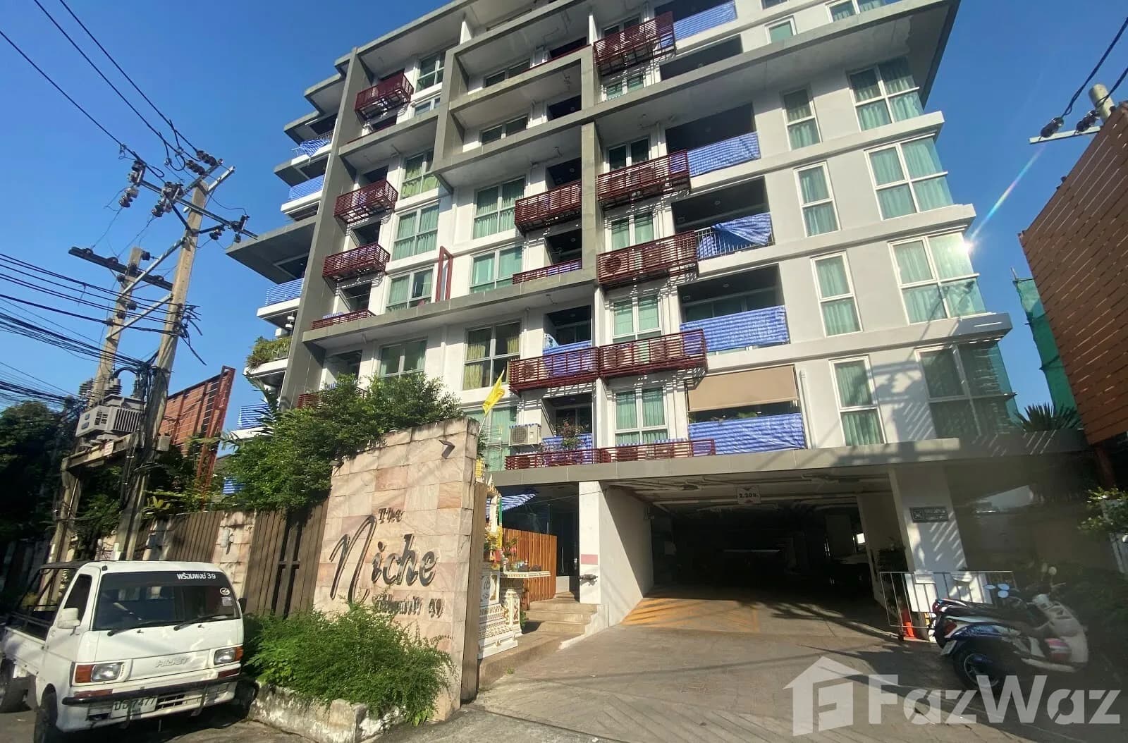 เดอะ นิช สุขุมวิท 49