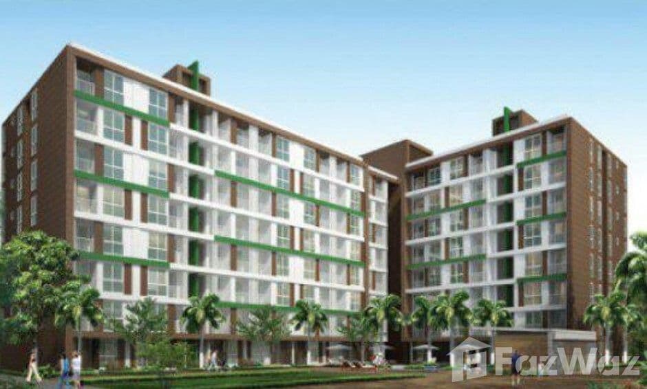 เดอะ นิช ซิตี้ ลาดพร้าว 130