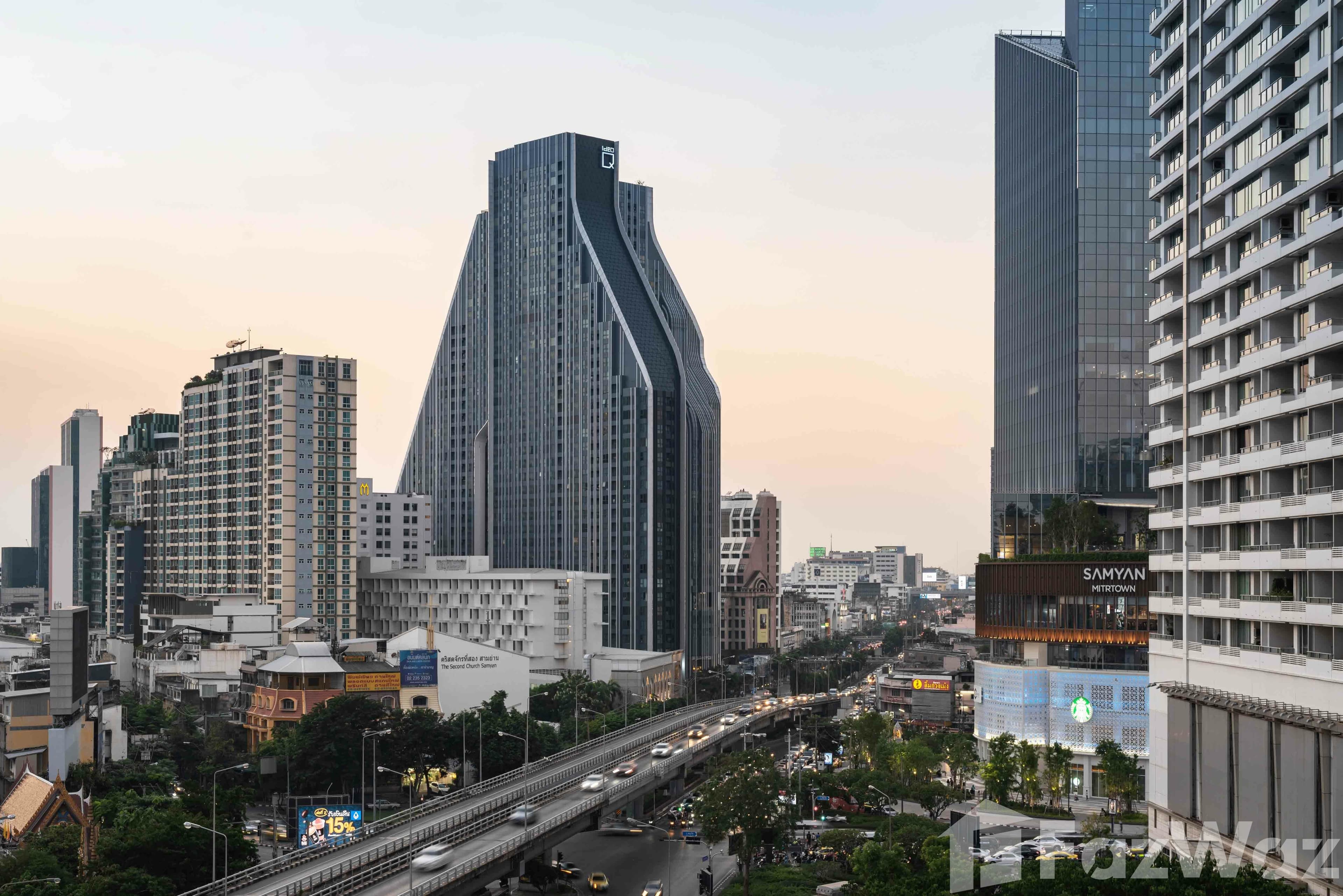 Ideo Q Chula - Samyan