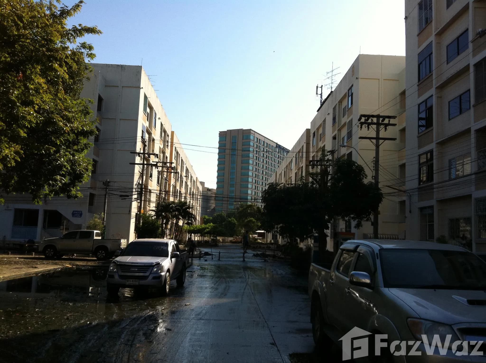 National Housing Authority Lak Si