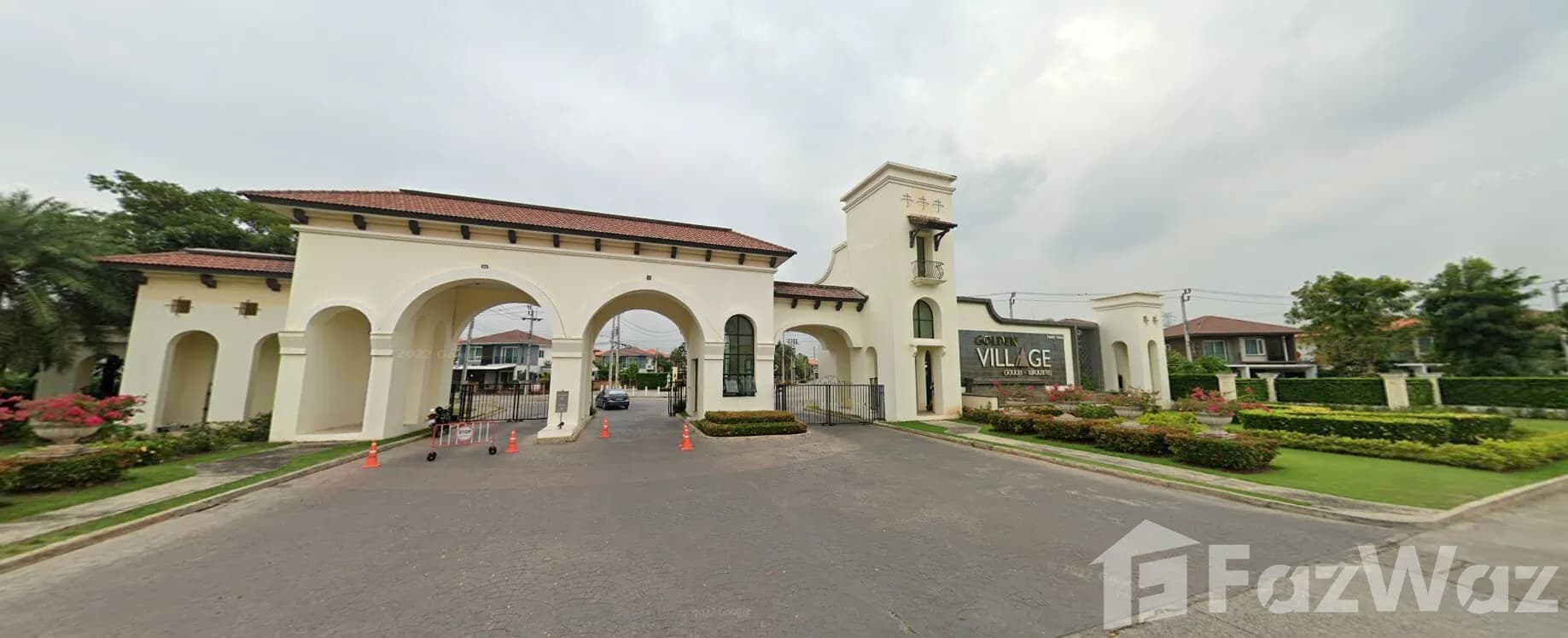Golden Village Onnut-Pattanakan