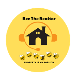 Bee The Realtor logo Bee The Realtor logo