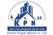 Khaidee Property Network Co., Ltd. logo Khaidee Property Network Co., Ltd. logo