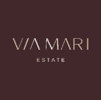 VIA MARI ESTATE logo VIA MARI ESTATE logo