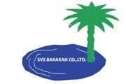 SVS Barakah Co., Ltd. by Sakda logo SVS Barakah Co., Ltd. by Sakda logo