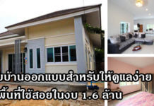 บ้านราคาไม่เกิน 2 ล้าน,บ้านเดี่ยว ไม่เกิน 2 ล้าน,แบบบ้าน ราคา 2 ล้าน,บ้านปูนชั้นเดียว,บ้านเดี่ยวชั้นเดียว_1